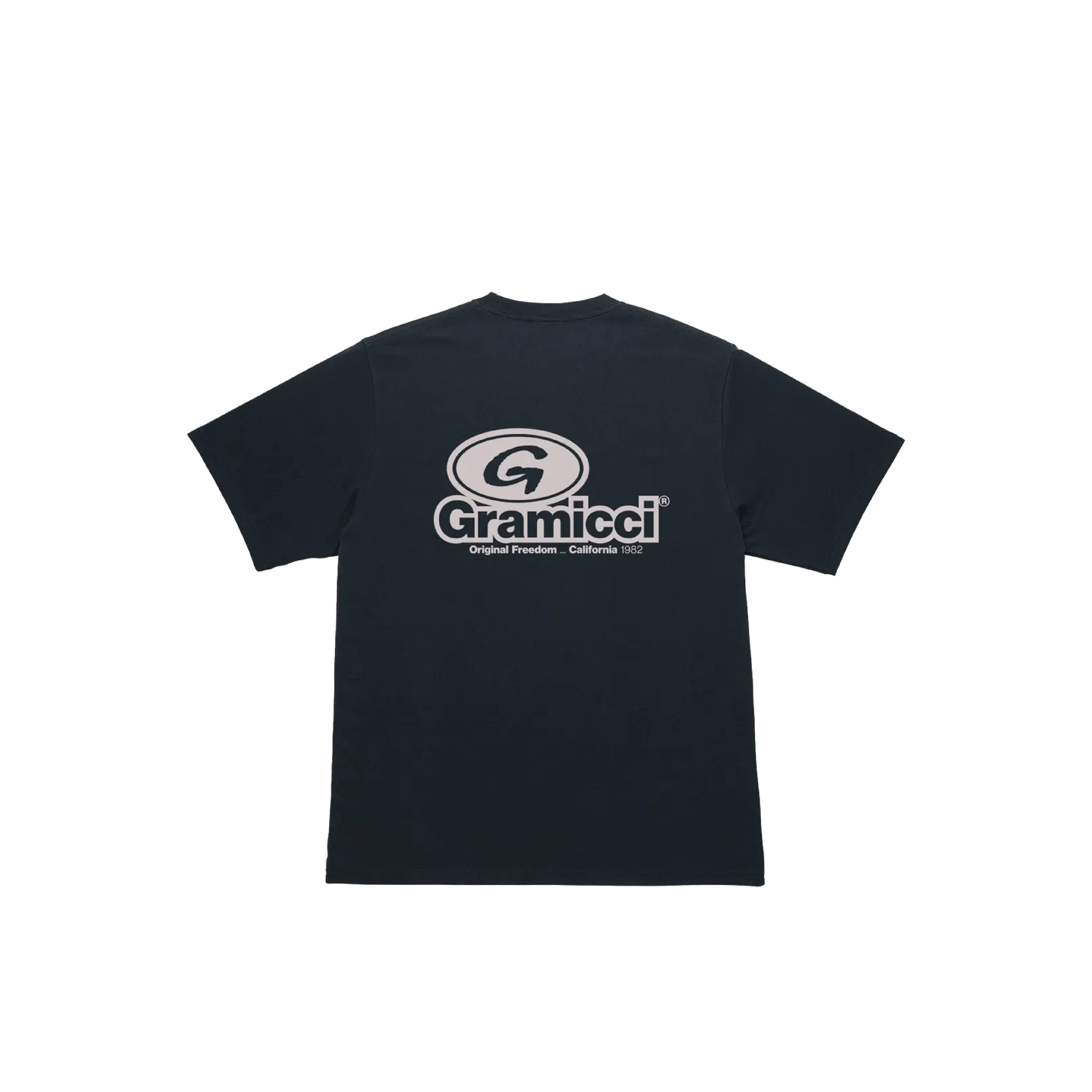 Gramicci 82 Tee Black