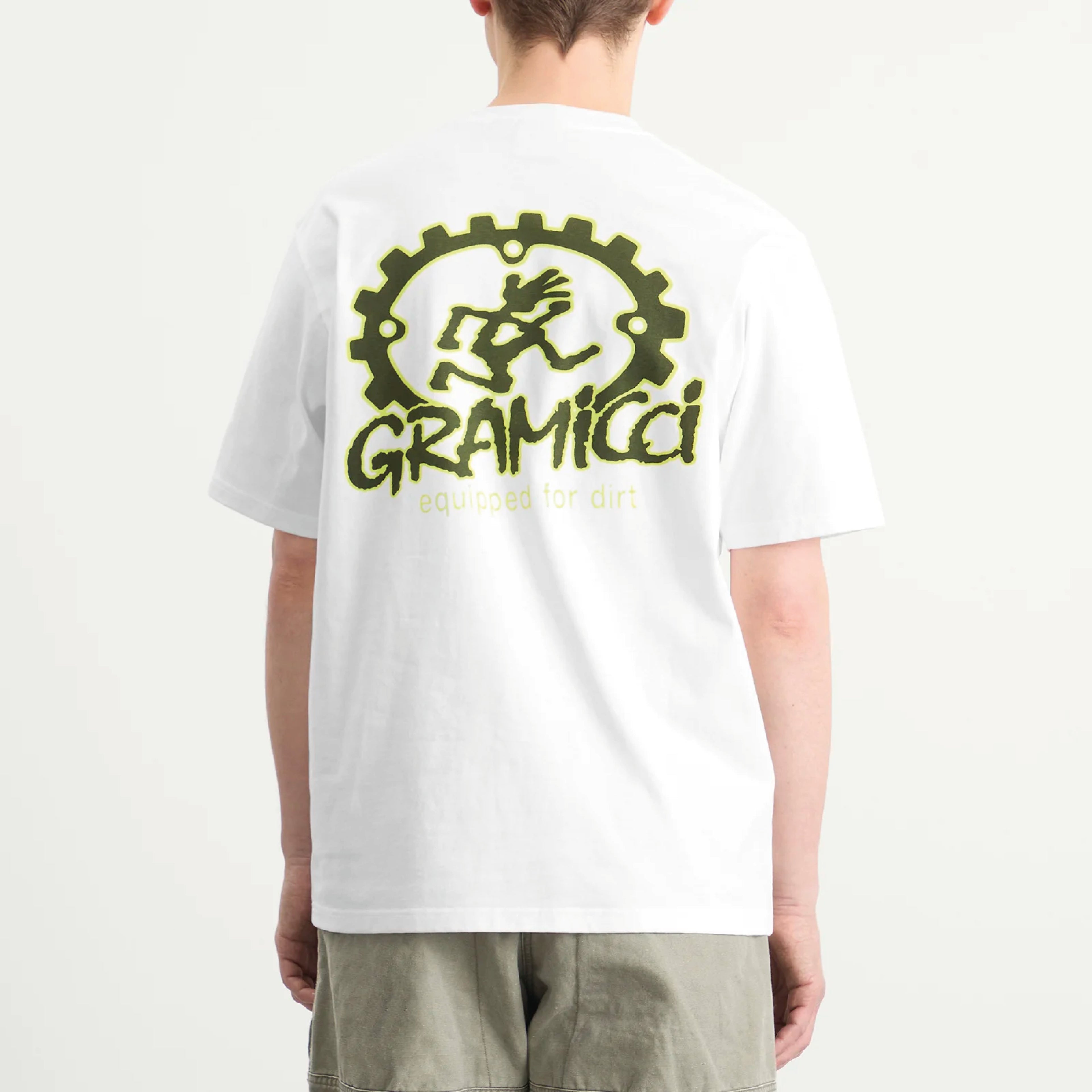 Gramicci Equipped For Dirt Tee